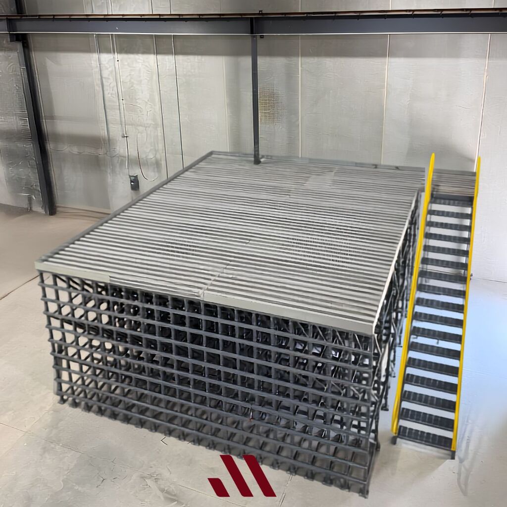The Honeycomb Mezzanine